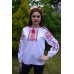 Embroidered blouse "Pure Sweetness"